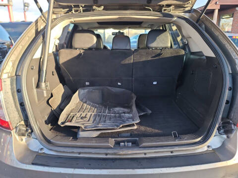 2013 Ford Edge Limited