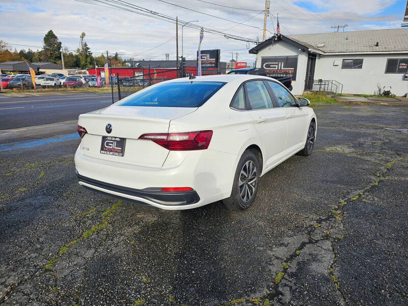 2024 Volkswagen Jetta S