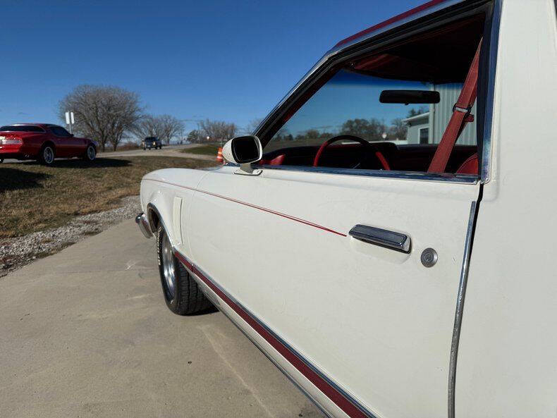 1978 Ford Thunderbird