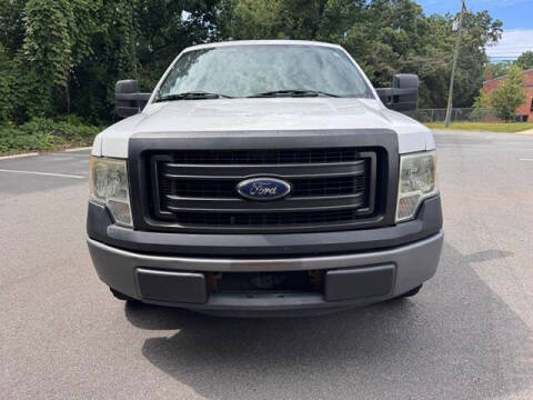 2013 Ford F-150 XL