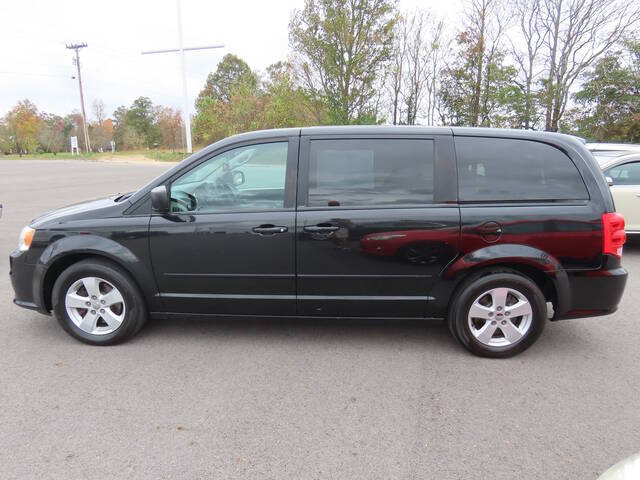 2013 Dodge Grand Caravan for sale at Modern Automotive Group LLC in Lafayette, TN