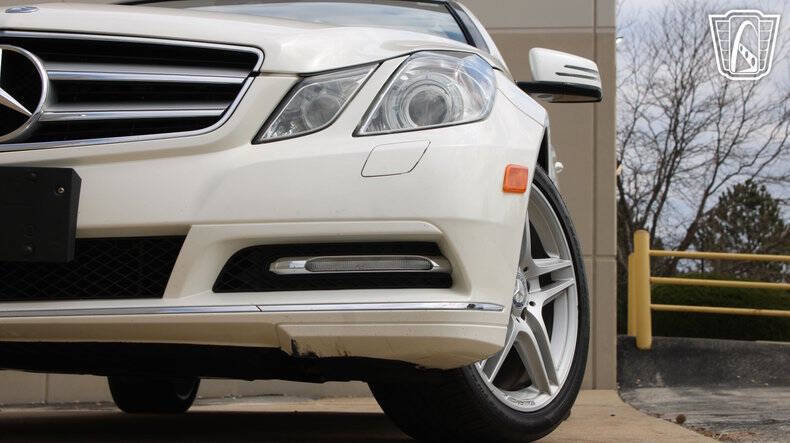 2012 Mercedes-Benz E-Class E 350