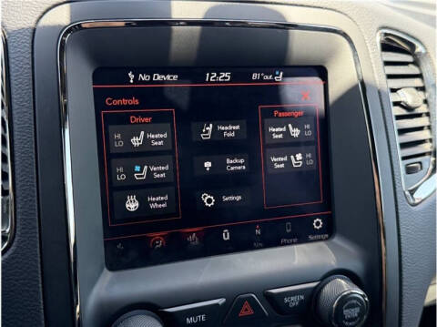 2020 Dodge Durango R/T