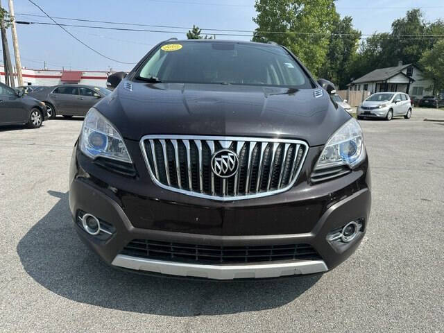 2014 Buick Encore Leather