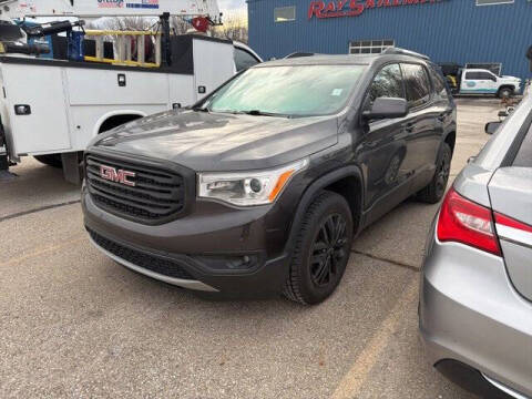 2018 GMC Acadia SLT-1