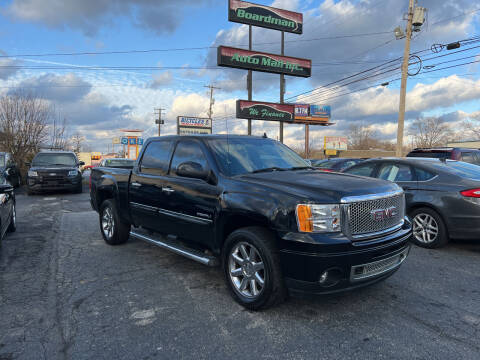 2010 GMC Sierra 1500 for sale at Boardman Auto Mall in Boardman OH