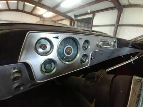 1958 Packard Starlight