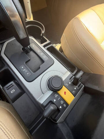 2008 Land Rover LR3 SE