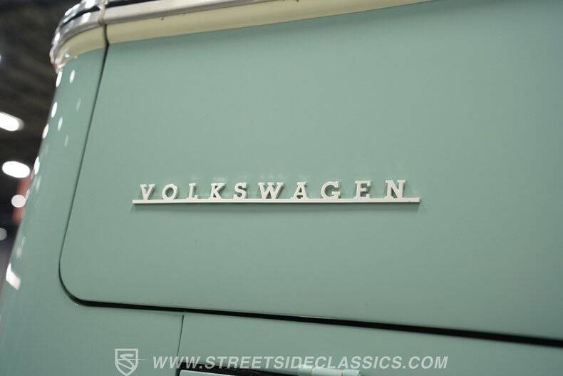 1966 Volkswagen Type 2