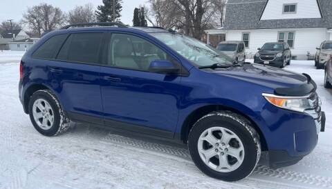 2013 Ford Edge for sale at Spady Used Cars in Holdrege NE