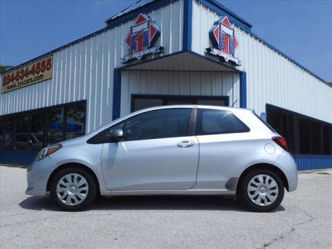2015 Toyota Yaris for sale at DRIVE 1 OF KILLEEN in Killeen TX