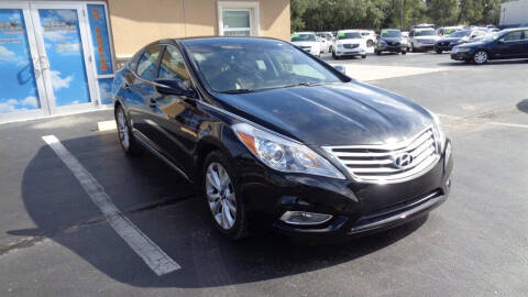 2013 Hyundai Azera