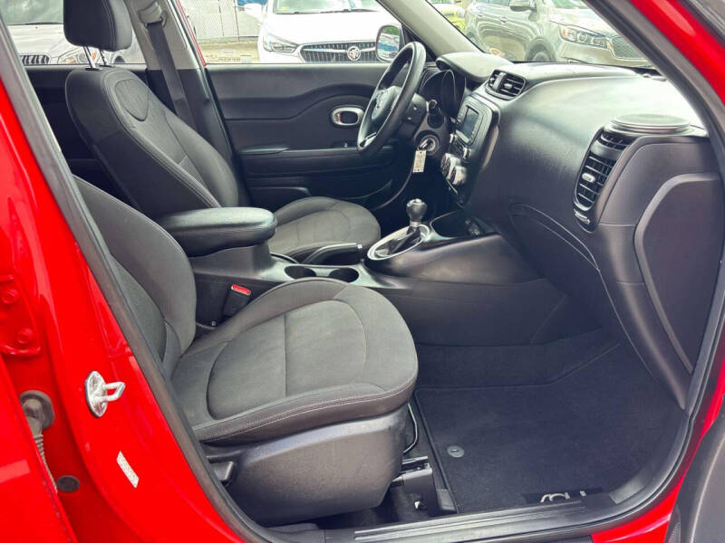 2019 Kia Soul