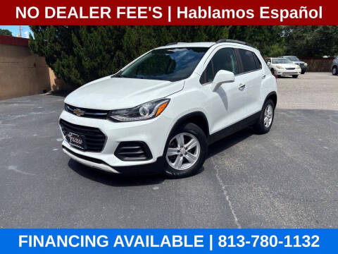 2019 Chevrolet Trax LT Photo
