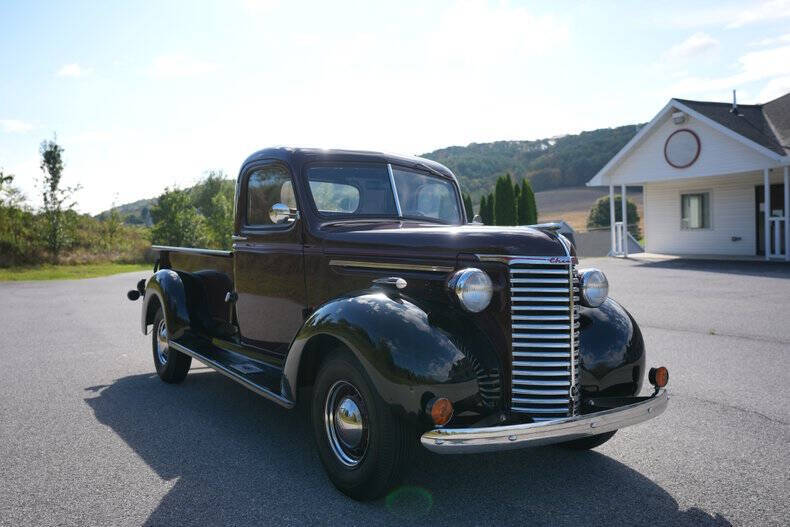 1939 Chevrolet Model JD