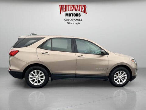 2018 Chevrolet Equinox LS