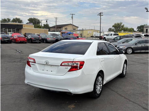 2013 Toyota Camry
