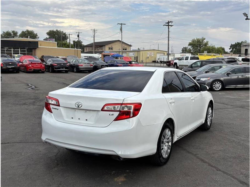 2013 Toyota Camry