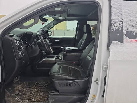 2020 GMC Sierra 1500