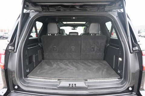 2020 Lincoln Navigator L Reserve