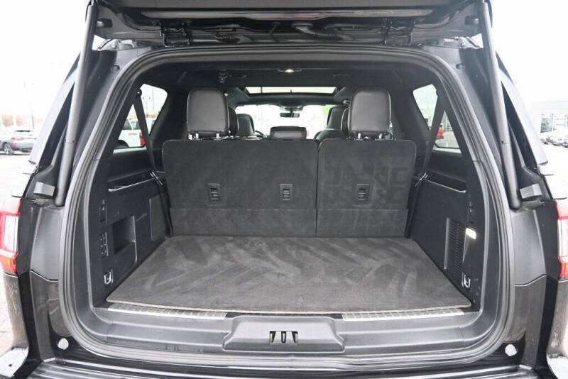 2020 Lincoln Navigator L Reserve