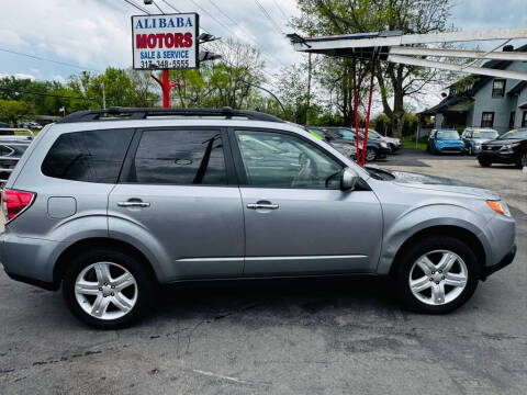 2009 Subaru Forester 2.5 X Premium