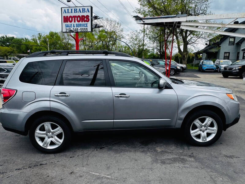 2009 Subaru Forester 2.5 X Premium