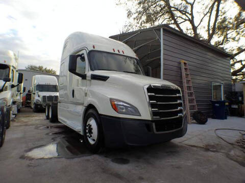 2018 Freightliner Cascadia