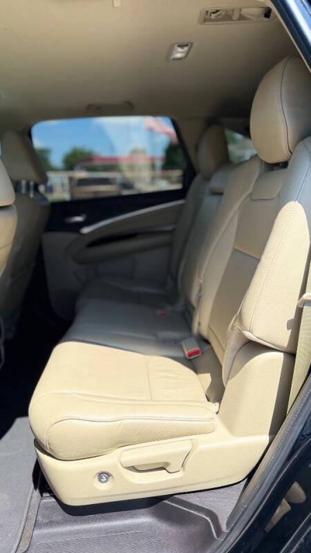 2015 Acura MDX SH-AWD w/Tech