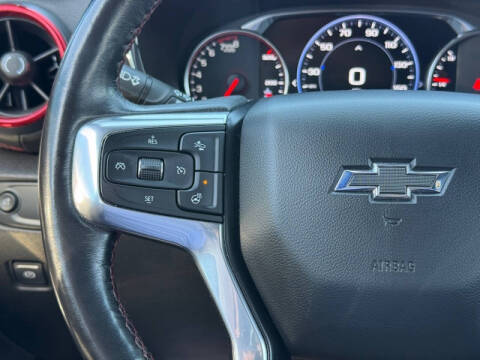 2022 Chevrolet Blazer RS