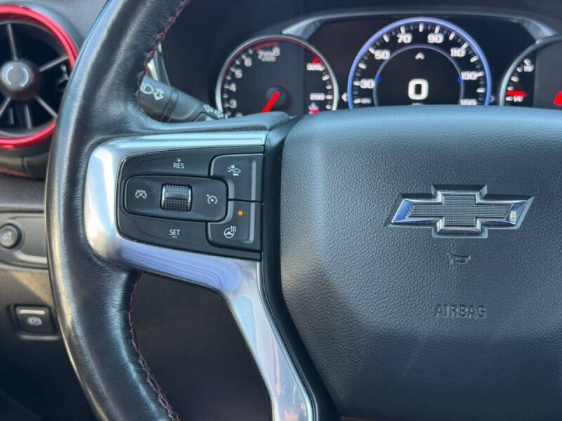 2022 Chevrolet Blazer RS
