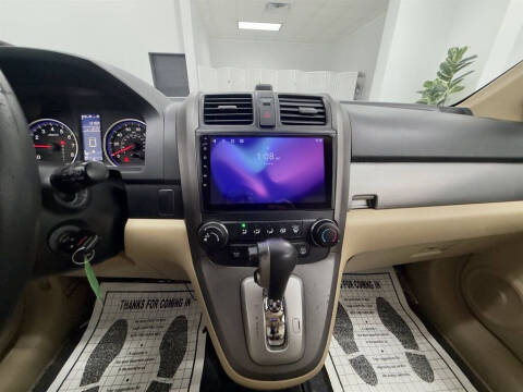 2011 Honda CR-V SE