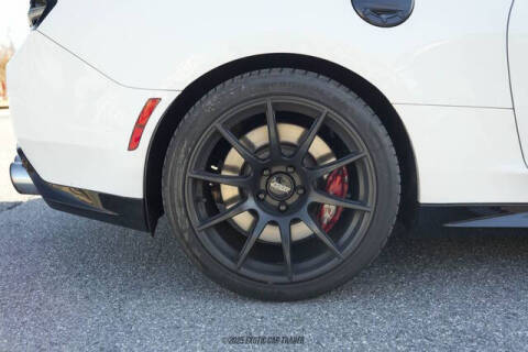 2017 Chevrolet Camaro ZL1