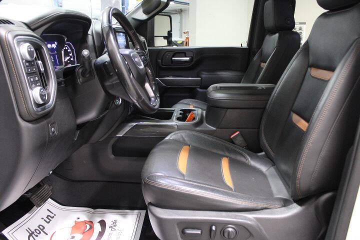 2020 GMC Sierra 2500HD