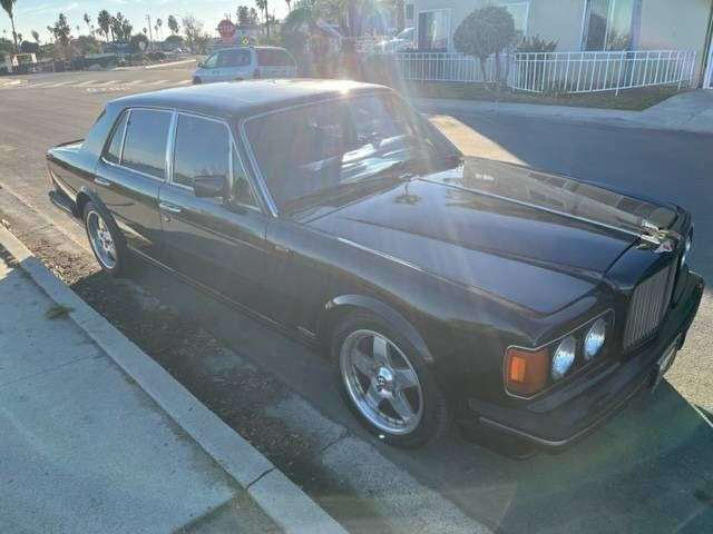 1989 Bentley Turbo R