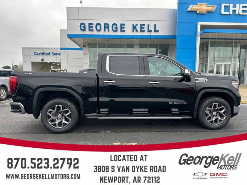 2026 GMC Sierra 1500