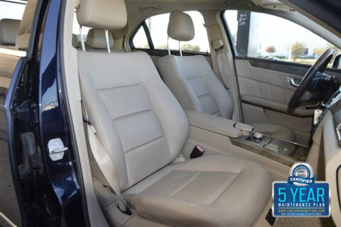 2010 Mercedes-Benz E-Class E 350 Luxury