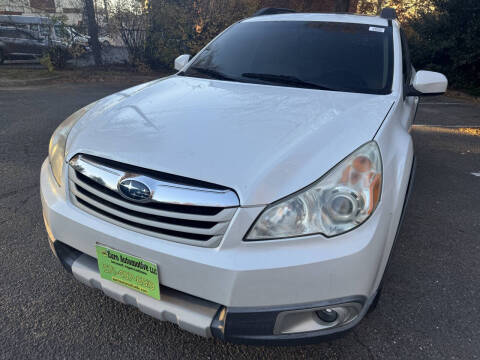 2011 Subaru Outback 2.5i Limited