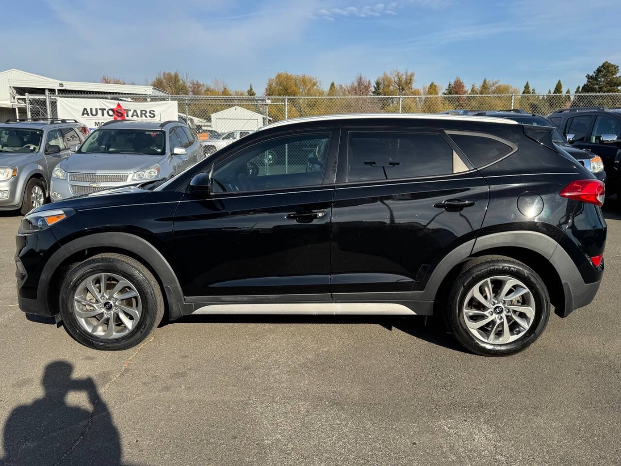 2018 Hyundai TUCSON for sale at Better All Auto Sales in Yakima, WA