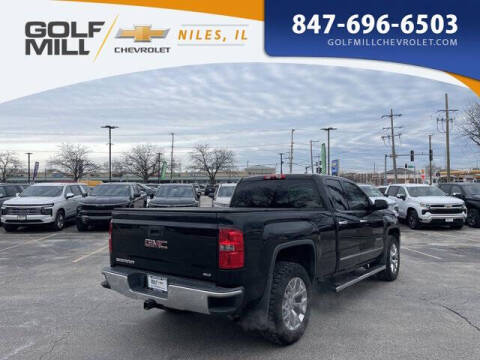 2014 GMC Sierra 1500 SLT