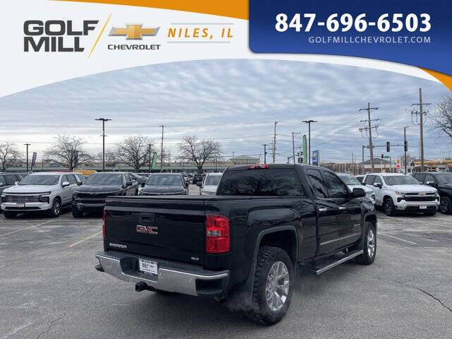 2014 GMC Sierra 1500 SLT