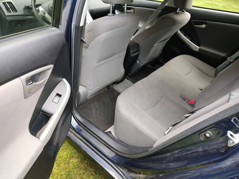 2013 Toyota Prius Four