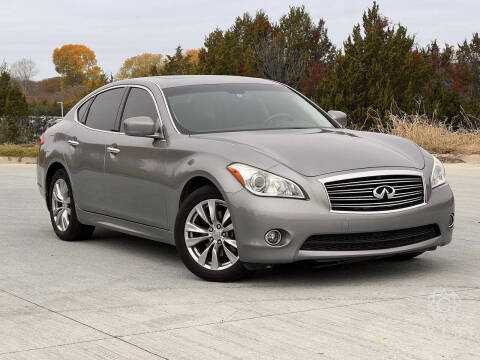 2013 Infiniti M37