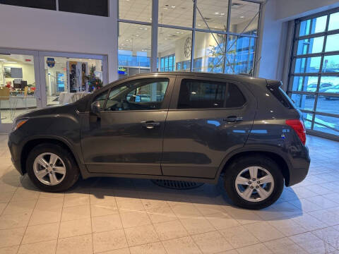 2019 Chevrolet Trax LS