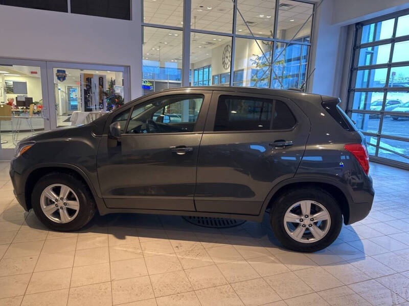 2019 Chevrolet Trax LS