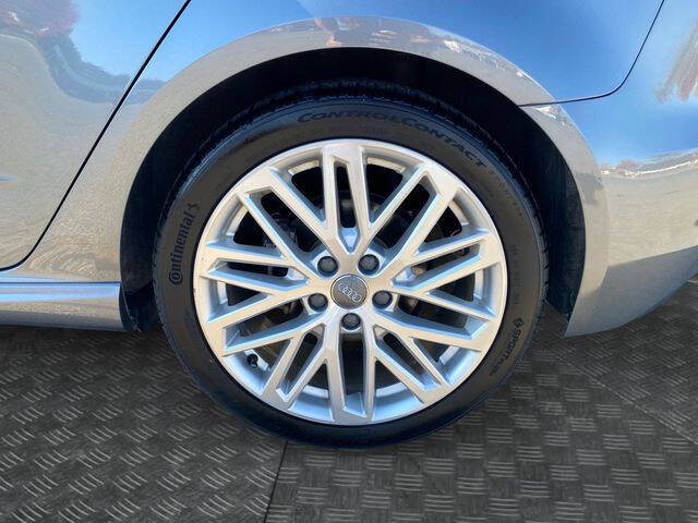 2018 Audi A3 Sportback e-tron