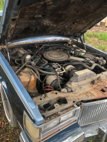 1981 Cadillac Seville