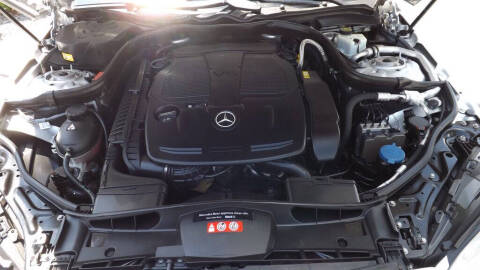 2016 Mercedes-Benz E-Class E 350