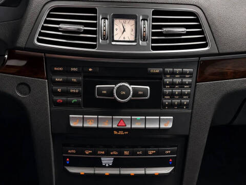 2014 Mercedes-Benz E-Class E 350