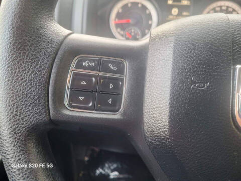 2014 RAM 1500 Tradesman